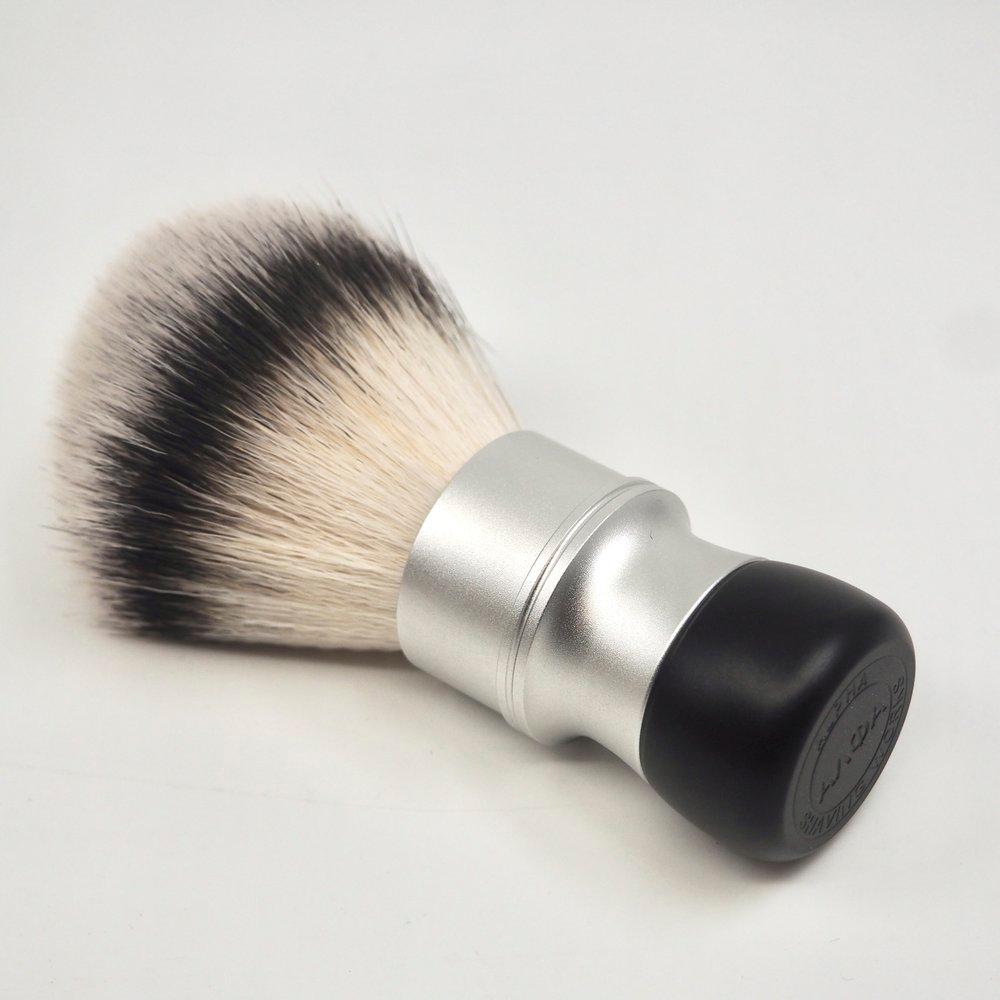 Alpha Brush & Shaving Co. Bandit GMac Shaving Brush Shaving Brush Pasteur Pharmacy