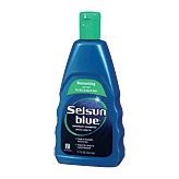 Selsun Blue Moisturizing Dandruff Shampoo - 11 Fl Oz Shampoo Pasteur Pharmacy