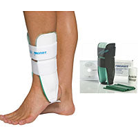 Aircast Ankle Brace Standard Left - 1 Ea By Aircast Inc Supports & Braces Pasteur Pharmacy