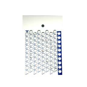 Punchcard Standard 90 dose ea 500ct Pillboxes Pasteur Pharmacy
