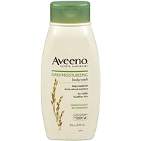 Aveeno Daily Moisturizing Body Wash With Soothing Oat - 18 Fl Oz Body Wash Pasteur Pharmacy