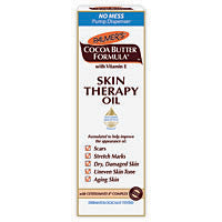 Palmer's Cocoa Butter Skin Therapy Oil for Body, Scars & Stretch Marks, 5.1 oz Body Oil Pasteur Pharmacy