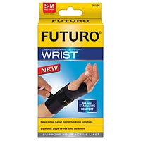 Futuro Energizing Wrist Support Right Hand, Small/Medium Supports & Braces Pasteur Pharmacy
