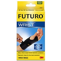 Futuro Energizing Right Hand Wrist Support, Large/X-Large Supports & Braces Pasteur Pharmacy