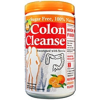 Health Plus Colon Cleanse Orange Flavor Stevia, 9 Oz Health & Beauty Pasteur Pharmacy