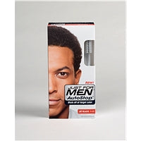 Just For Men AutoStop Foolproof Haircolor, Jet Black A-60, 1 ea / 1.2 Oz Hair Color Pasteur Pharmacy