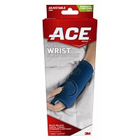 Ace Night Wrist Sleep Support, Adjustable Supports & Braces Pasteur Pharmacy