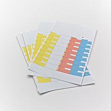 Dispill Permanent Labels 32 Cells 500 ct Labels & Tags Pasteur Pharmacy