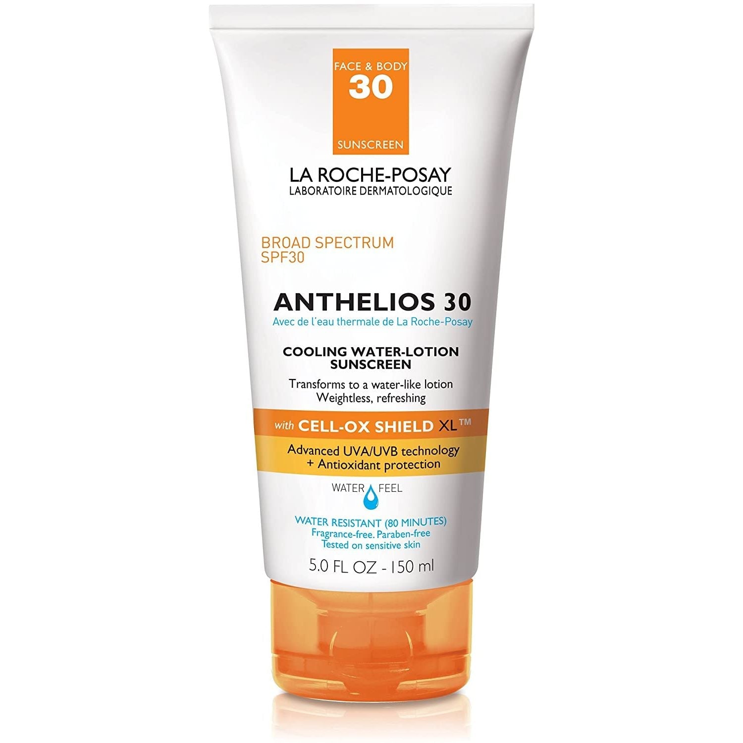 La Roche-Posay Anthelios Melt-In Milk Sunscreen SPF 100 | Face & Body Sunscreen | 3 fl oz Sunscreen Pasteur Pharmacy