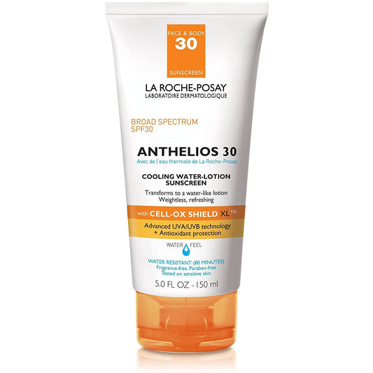 La Roche-Posay Anthelios Melt-In Milk Sunscreen SPF 100 | Face & Body Sunscreen | 3 fl oz Sunscreen Pasteur Pharmacy