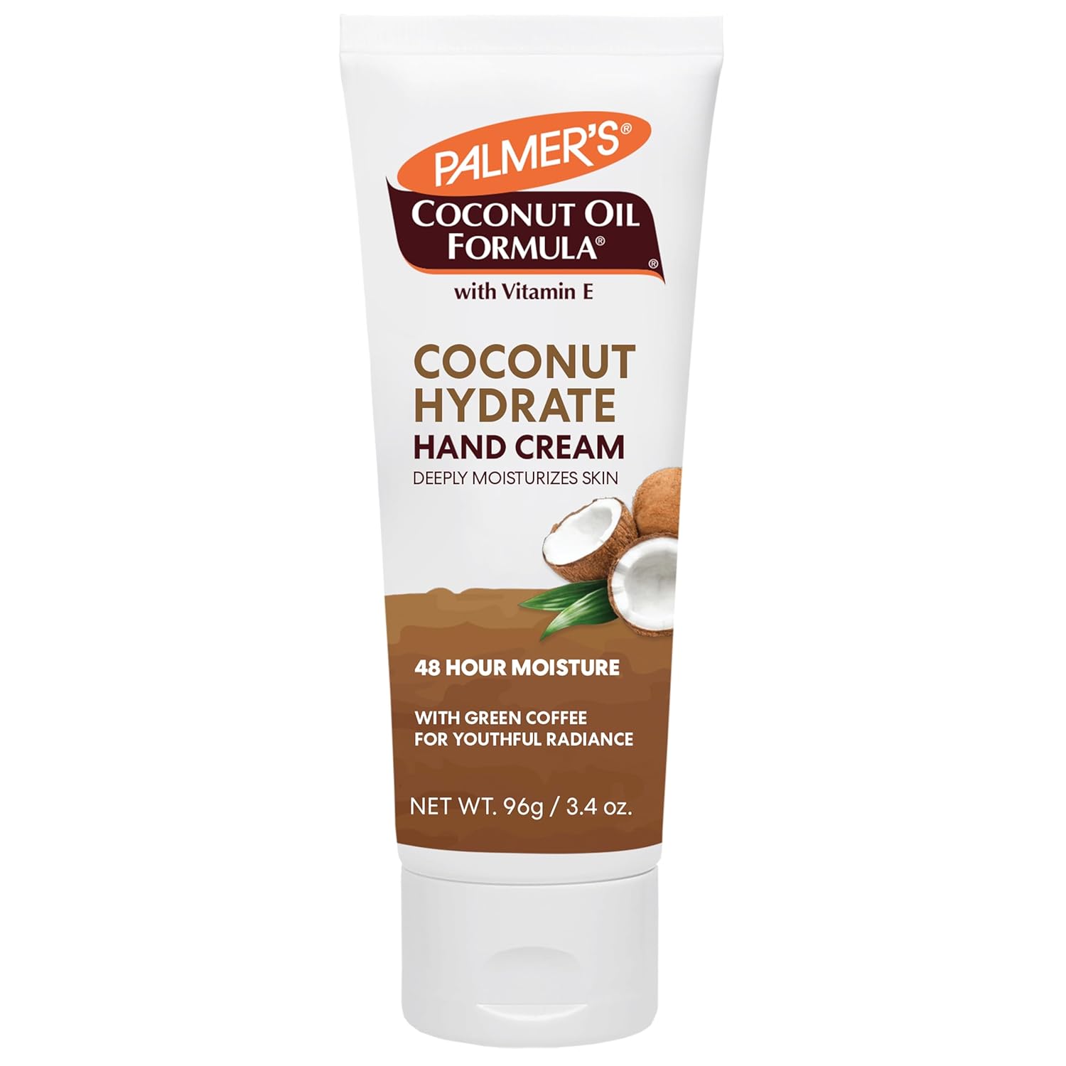 Palmer's Coconut Oil Formula Hand Cream, 3.4 oz Lotion & Moisturizer Pasteur Pharmacy