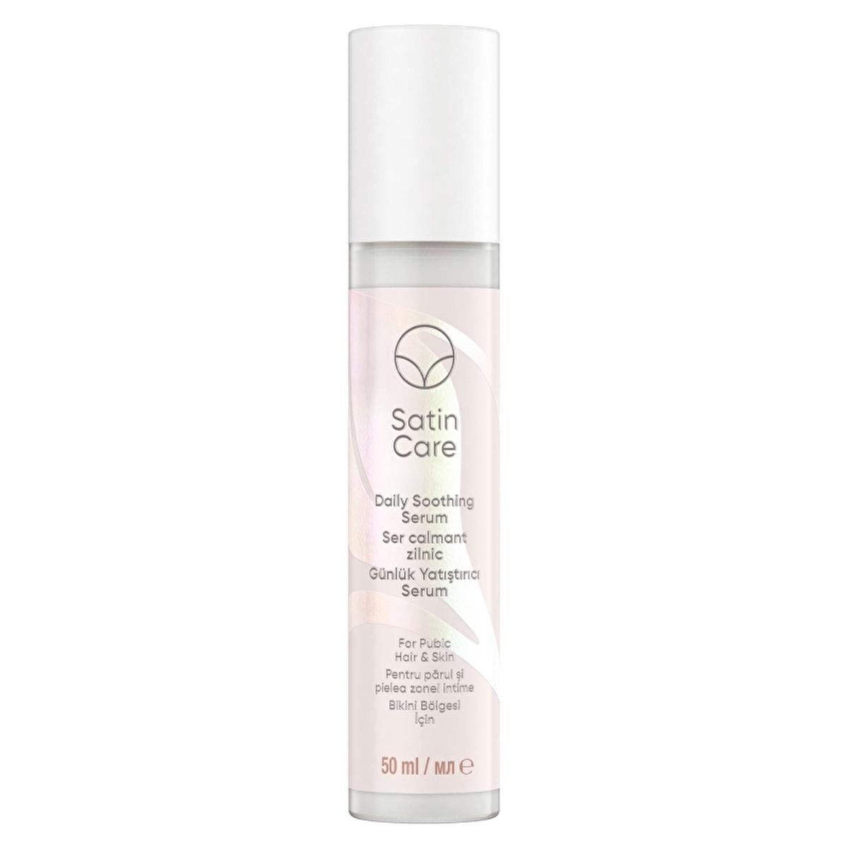 Sérum calmante para el área del bikini Gillette Venus: alivio diario post-afeitado para piel sensible, 1.69 fl oz