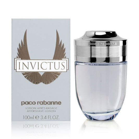 PACO RABANNE INVICTUS 3.4 AFTER SHAVE Men Fragrant Nest