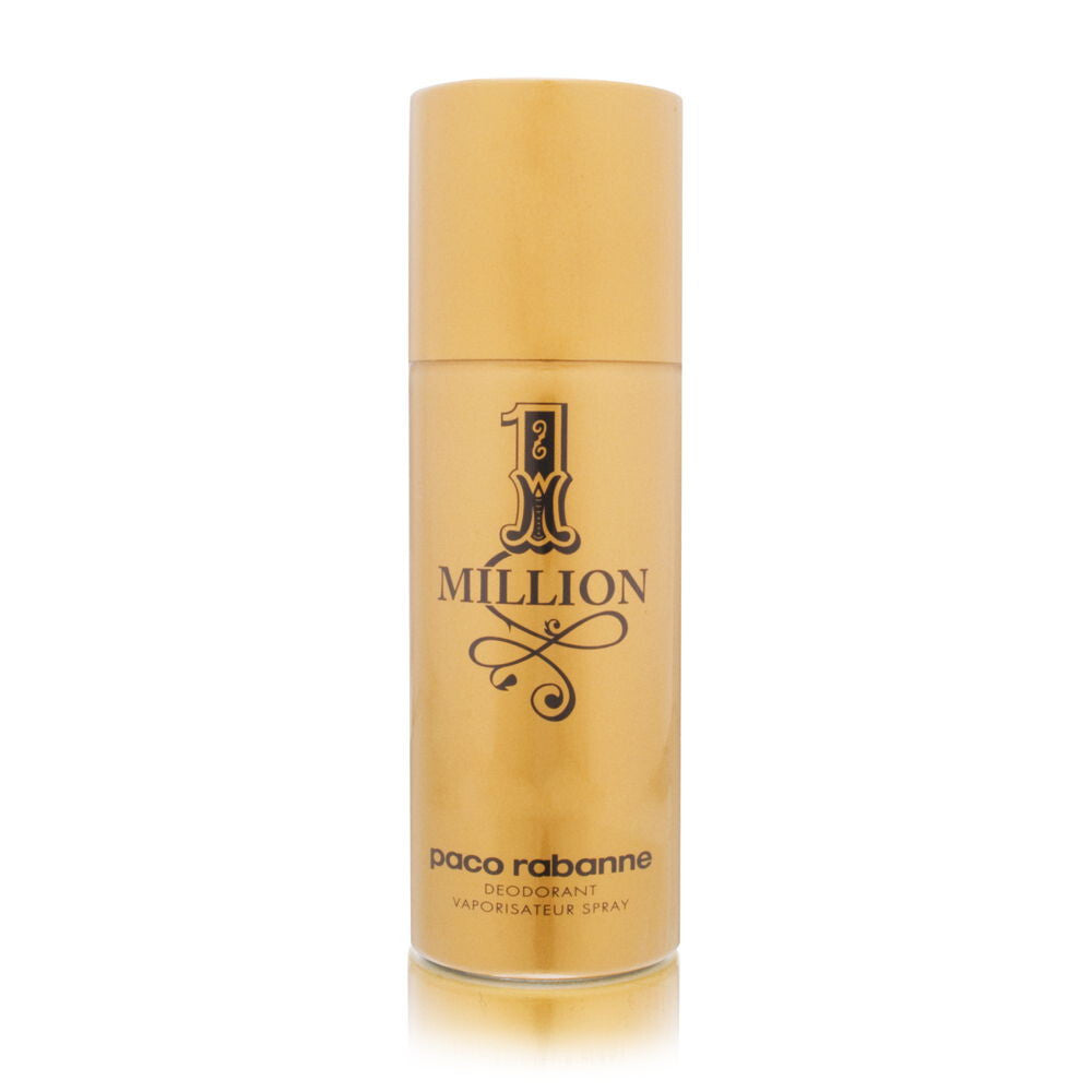 Paco rabanne one million 5 oz deodorant spray Men Fragrant Nest