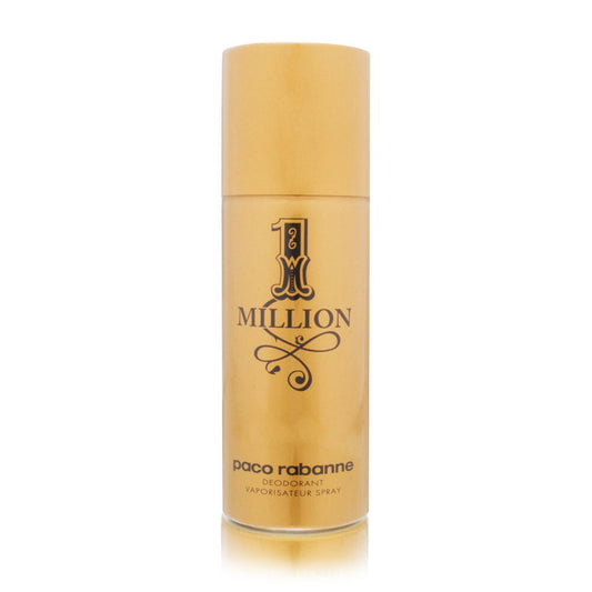 Paco rabanne one million 5 oz deodorant spray Men Fragrant Nest