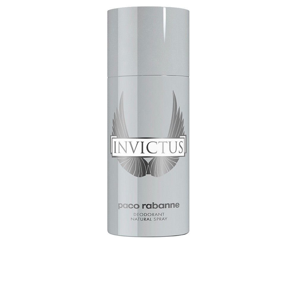 Paco rabanne invictus 5 oz deodorant spray Men Fragrant Nest