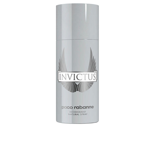 Paco rabanne invictus 5 oz deodorant spray Men Fragrant Nest