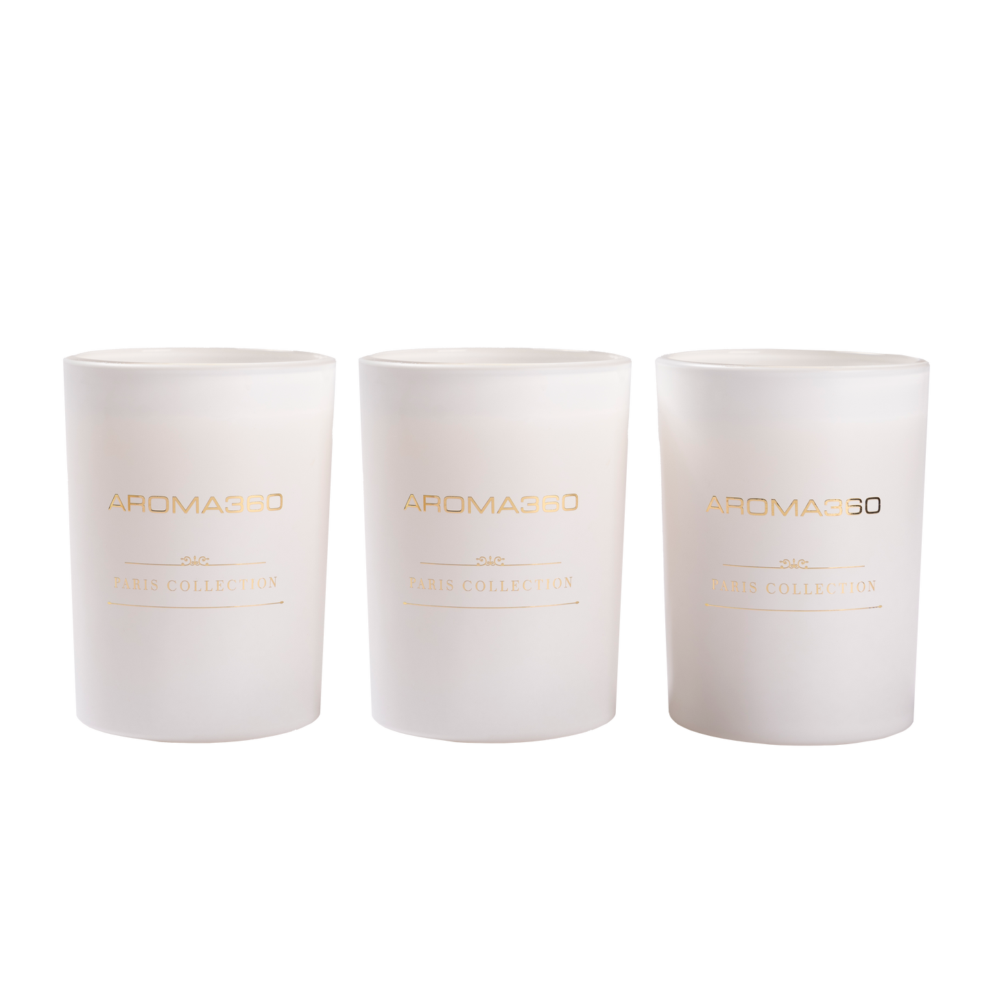 Hotel Collection Paris Collection Candle Trio Candle Gift Set Hotel Collection My Way