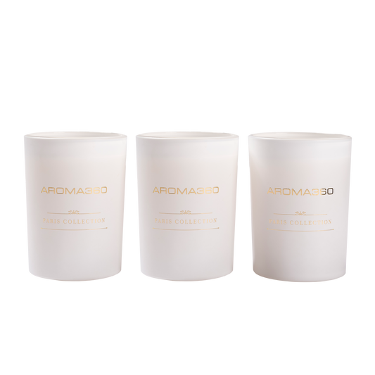 Hotel Collection Paris Collection Candle Trio Candle Gift Set Hotel Collection My Way
