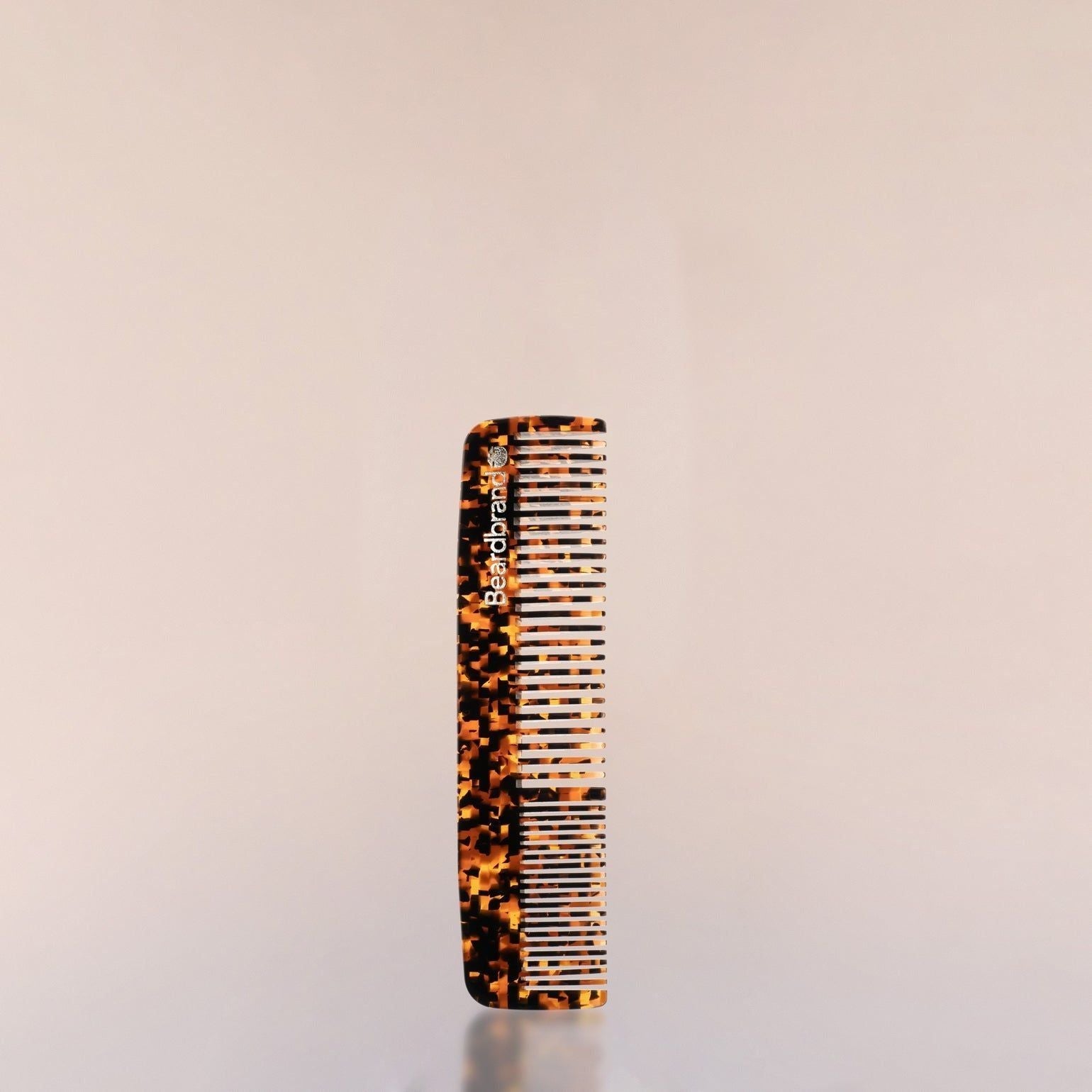Beardbrand Sand Storm Pocket Comb Comb Pasteur Pharmacy