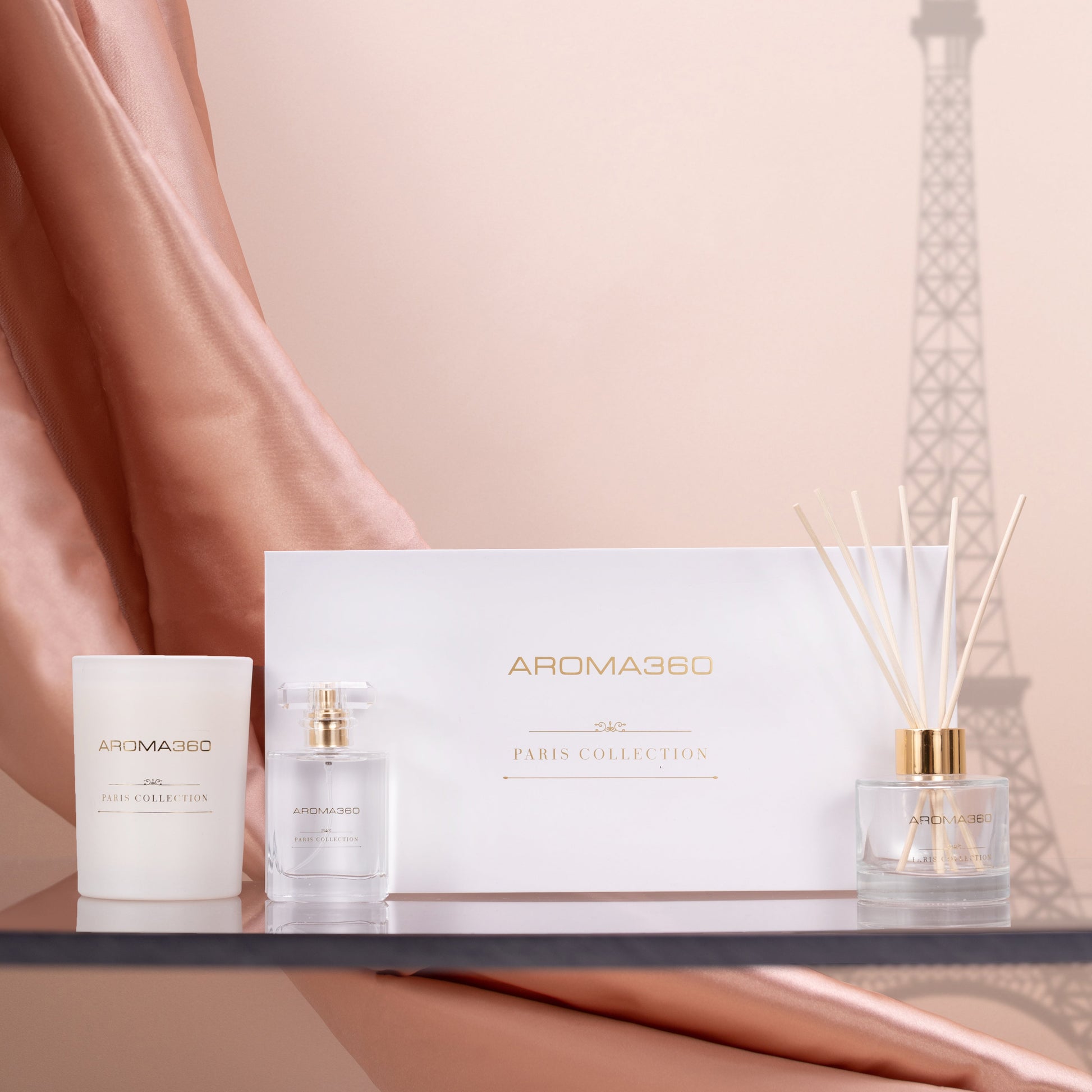 Aroma360 Paris Collection Set Paris Collection Aroma360