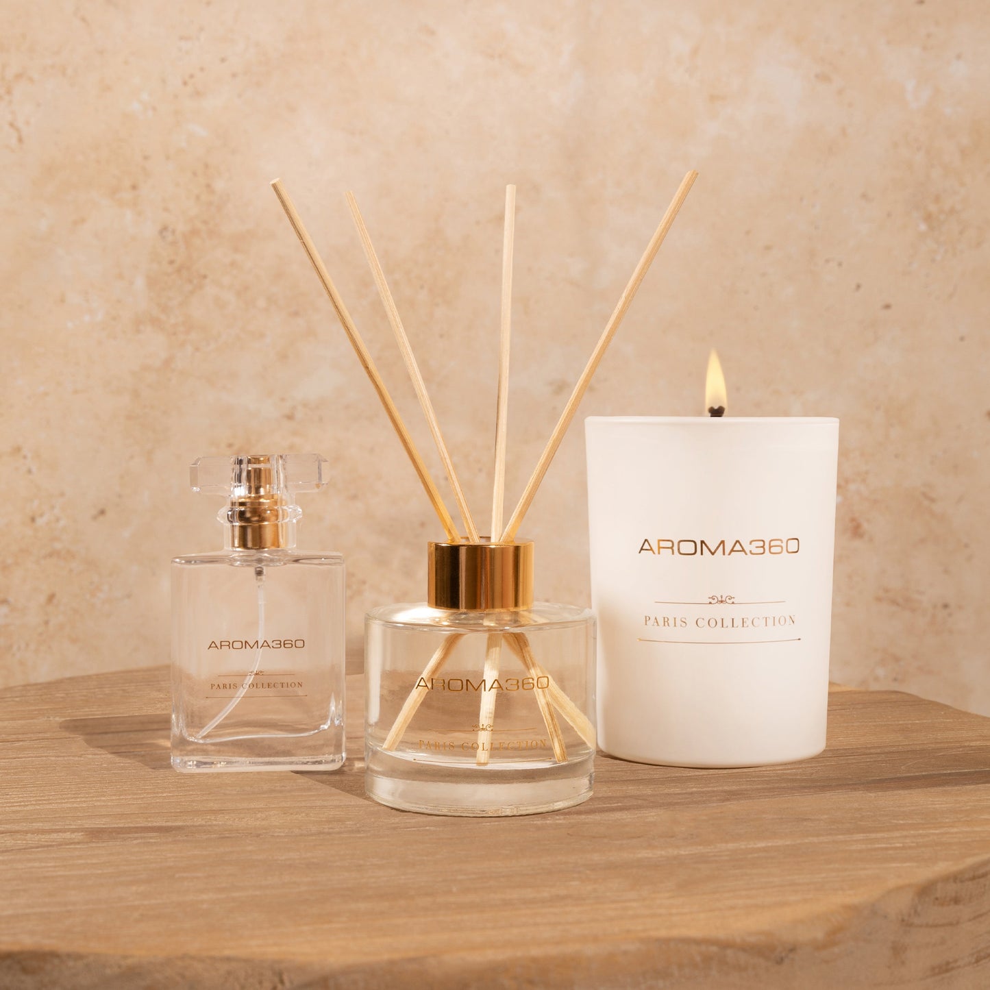 Aroma360 Paris Collection Set Paris Collection Aroma360