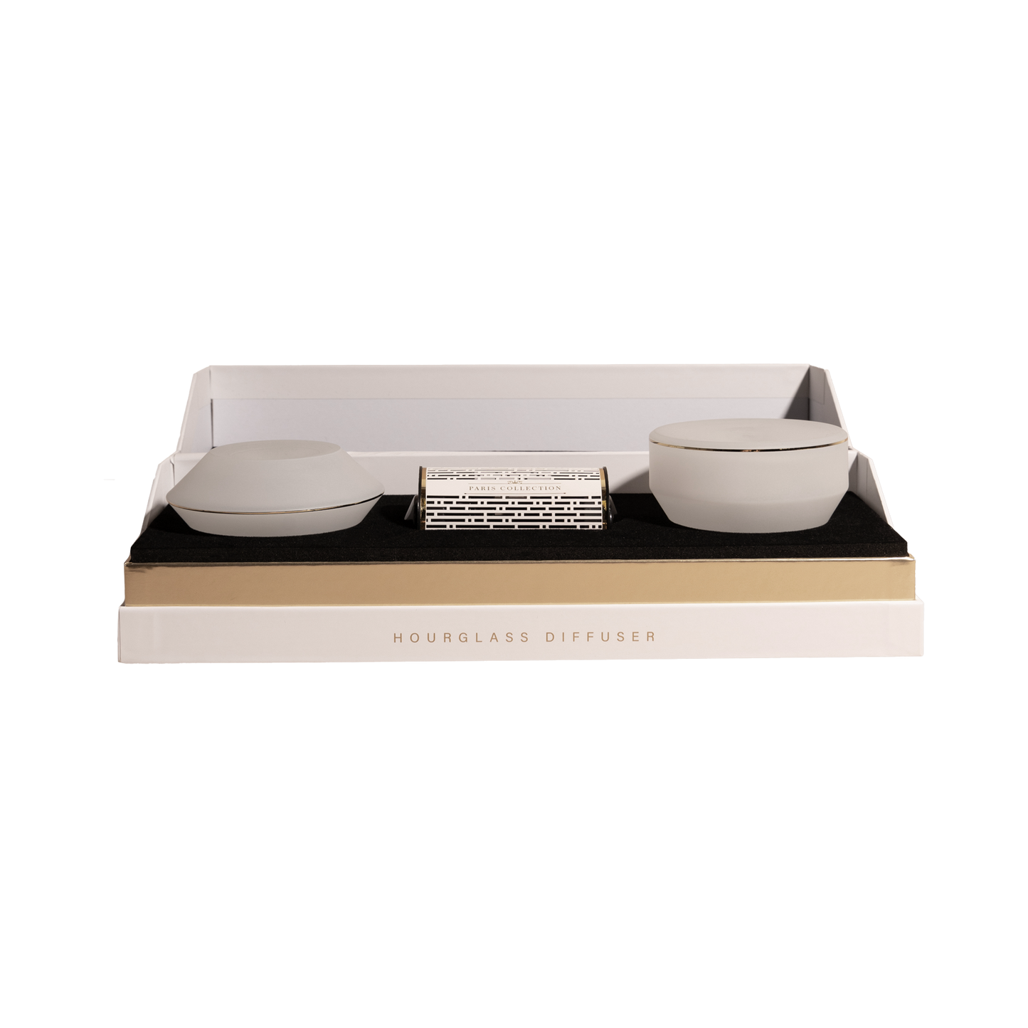Aroma360 Paris Collection Hourglass Scent Diffuser Hourglass Diffuser Aroma360