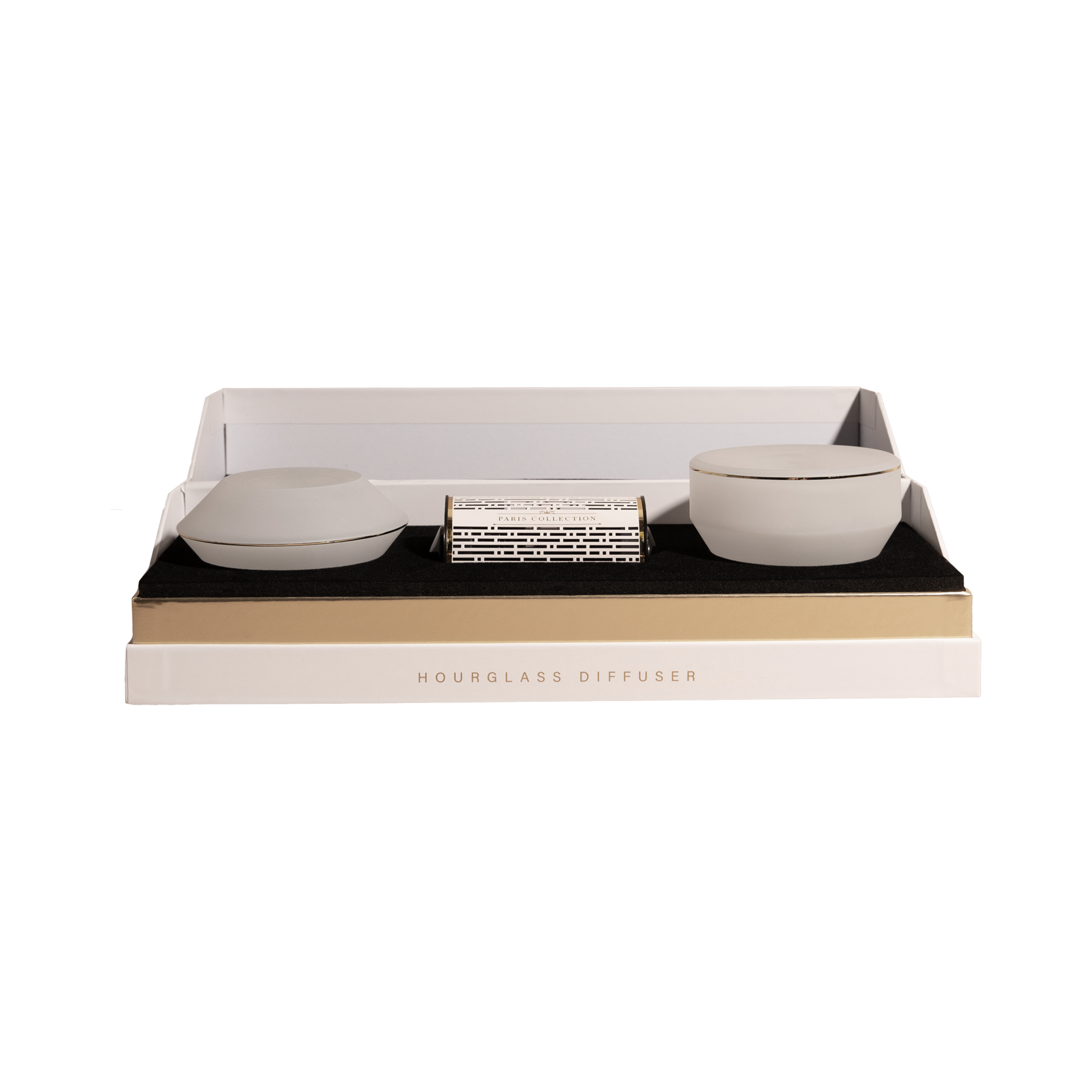 Aroma360 Paris Collection Hourglass Scent Diffuser Hourglass Diffuser Aroma360