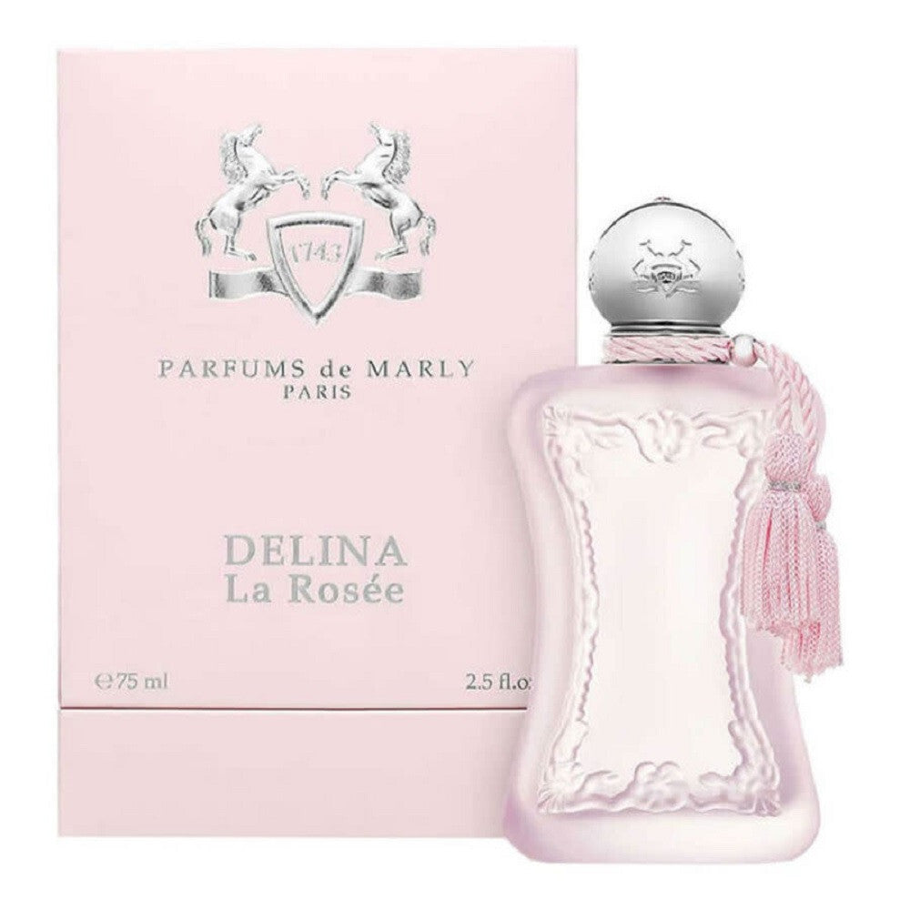 Parfums de marly delina la rosee 2.5 eau de parfum spray Unisex Fragrant Nest