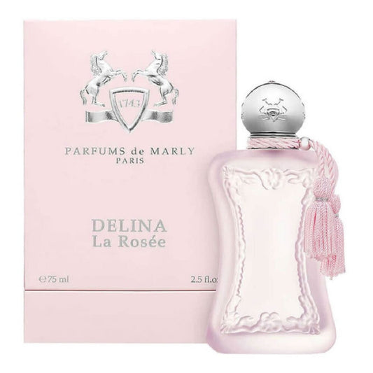 Parfums de marly delina la rosee 2.5 eau de parfum spray Unisex Fragrant Nest