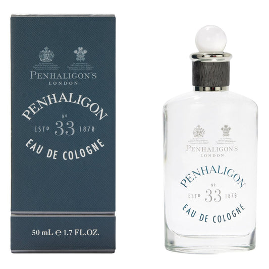 Penhaligon''s no.33 1.7 eau de cologne spray for men Men Fragrant Nest