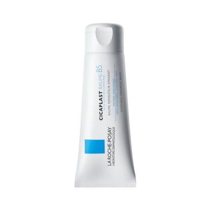 La Roche-Posay Cicaplast Baume B5: Crema reparadora calmante para pieles sensibles, secas e irritadas | Sin parabenos ni fragancias, apta para bebés y adultos