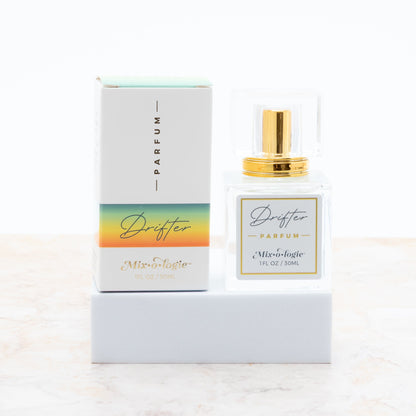 Parfum Spray (30 mL) Cube by Mixologie