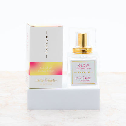 Parfum Spray (30 mL) Cube by Mixologie