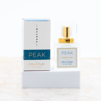 Parfum Spray (30 mL) Cube by Mixologie