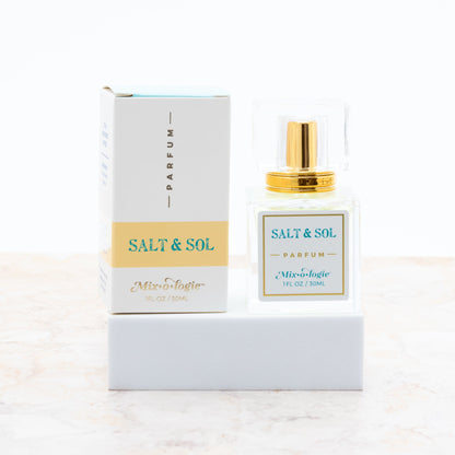 Parfum Spray (30 mL) Cube by Mixologie