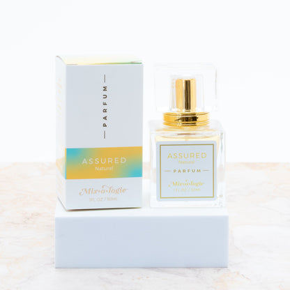Parfum Spray (30 mL) Cube by Mixologie