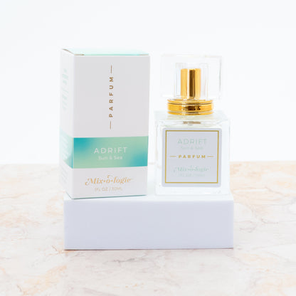 Parfum Spray (30 mL) Cube by Mixologie
