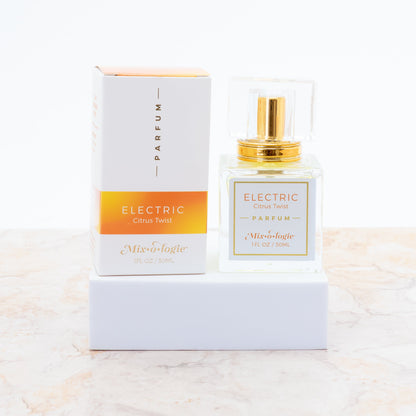 Parfum Spray (30 mL) Cube by Mixologie