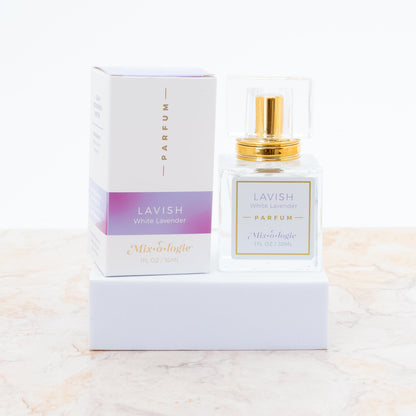 Parfum Spray (30 mL) Cube by Mixologie