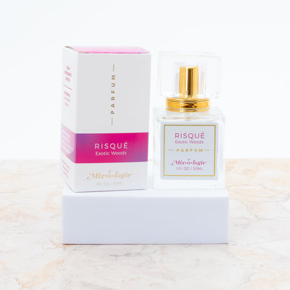 Parfum Spray (30 mL) Cube by Mixologie