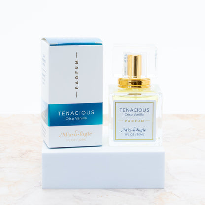 Parfum Spray (30 mL) Cube by Mixologie