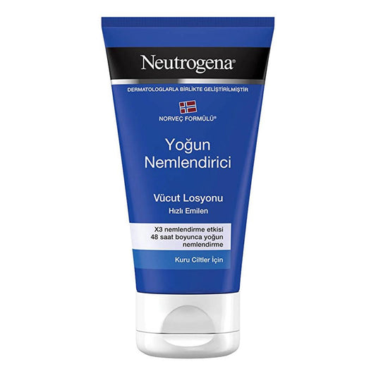 Neutrogena Intense Moisturizing Body Lotion 75 ml