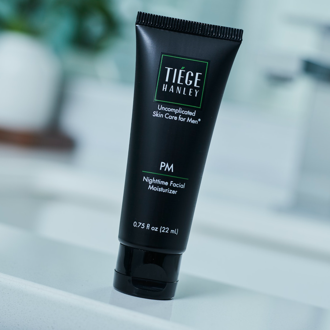 Nightly Moisturizer for Men Addon - Builder Tiege Hanley
