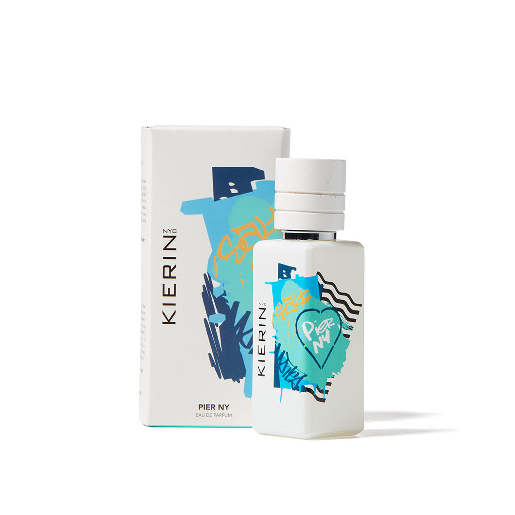 Kierin PIER NEW YORK 50 ML Fragrance KIERIN 50 ml / 1.7 fl. oz. / KIERIN NYC PIER NEW YORK Eau de Parfum