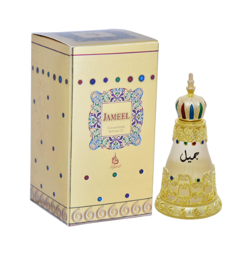 Khadlaj Jameel Concentrated Perfume Oil Unisex Fragrance Khadlaj