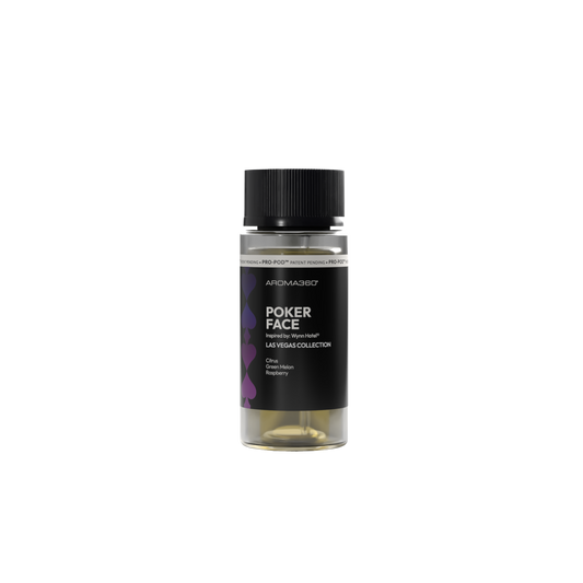 Aroma360 Poker Face Scent Oil Oil Aroma360 Pro-Pod™ 30mL