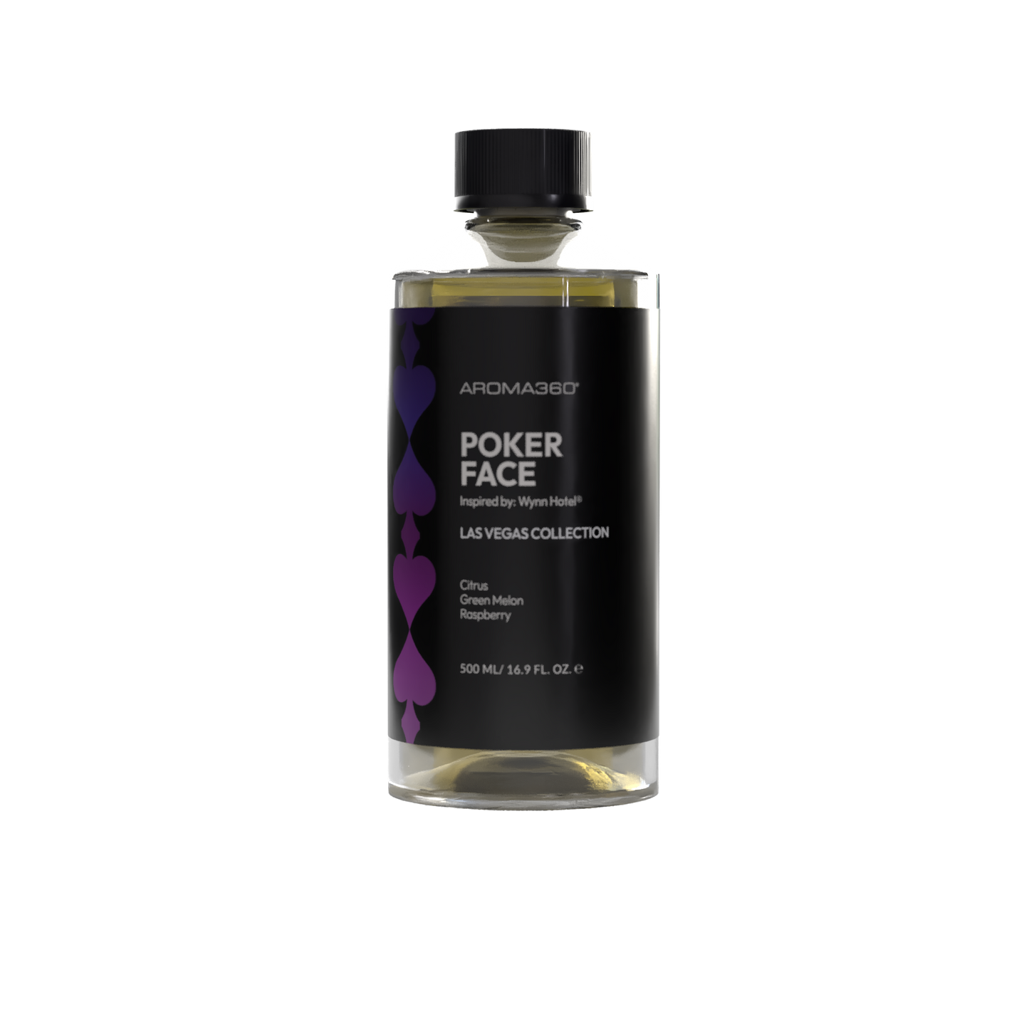 Aroma360 Poker Face Scent Oil Oil Aroma360 Regular 500mL