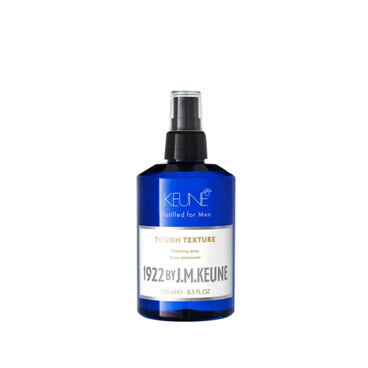 Producto para peinar el cabello Keune Man 1922 Tough Texture para hombres - 8.45 fl oz