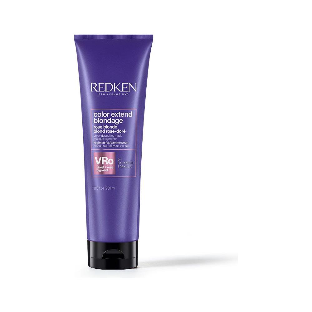 Redken Color Extend Color-Depositing Mask - VRo pigment / 8.5 fl oz Hair Mask Pasteur Pharmacy